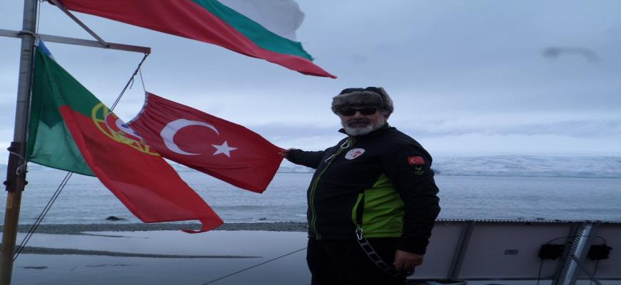 Antarktika ve Arktika Kutup Bölgesi Araştırmaları
