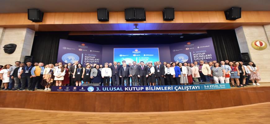 3.Ulusal Kutup Bilimleri Çalıştayı