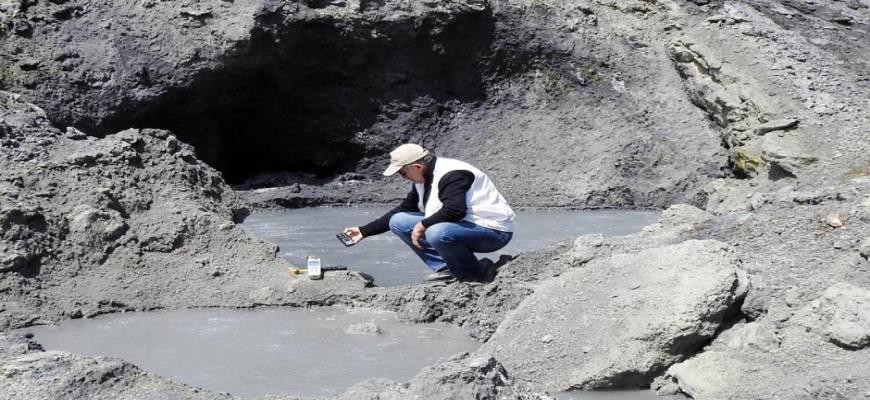 HAKKARİ´NİN JEOTERMAL POTANSİYELİ BELİRLENİYOR