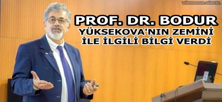 Hakkari ili ve çevresinin Depremselliği