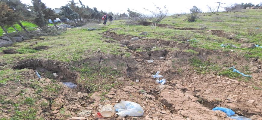 KAHRAMANMARAŞ DEPREMLERİ Pazarcık ve Elbistan (Mw 7,8 ve Mw 7,7)
