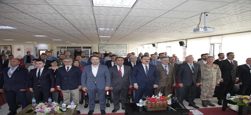 Hakkari Kurşun-Çinko Çalıştayı