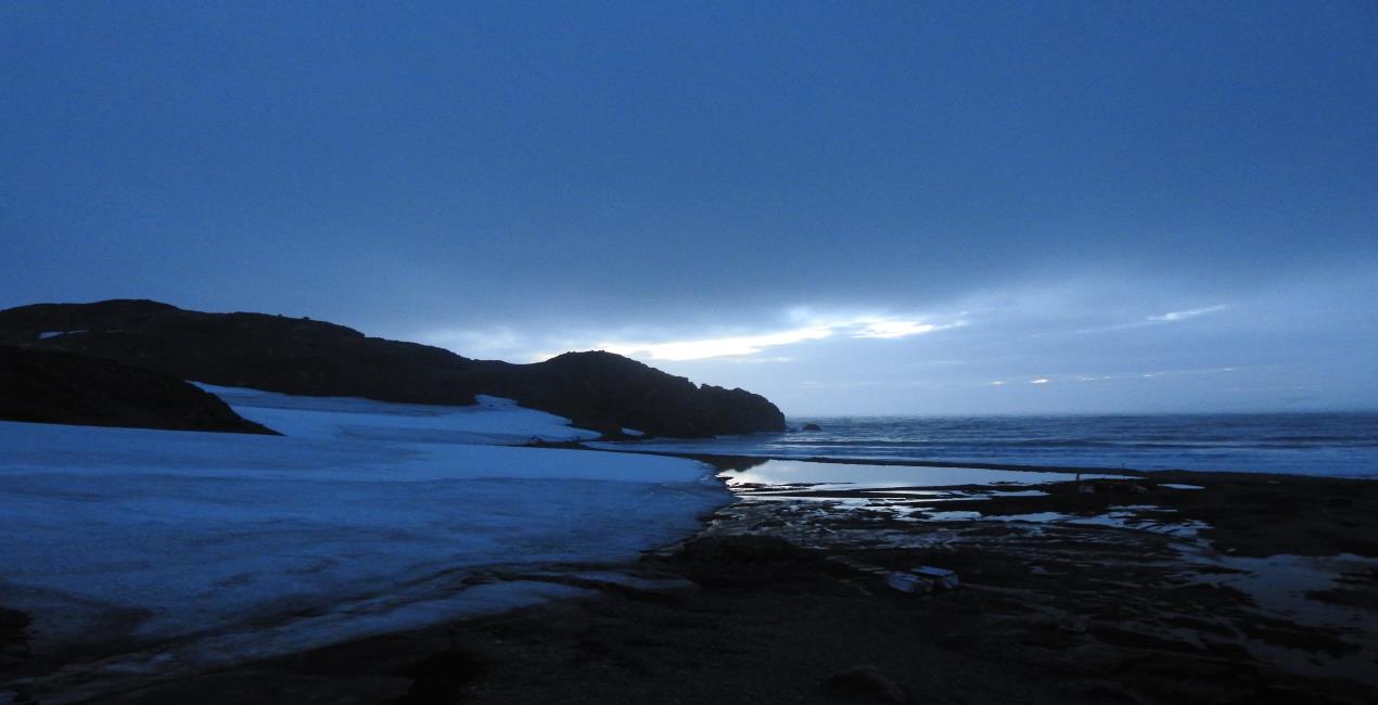 Livingston Island, Hesperides Point