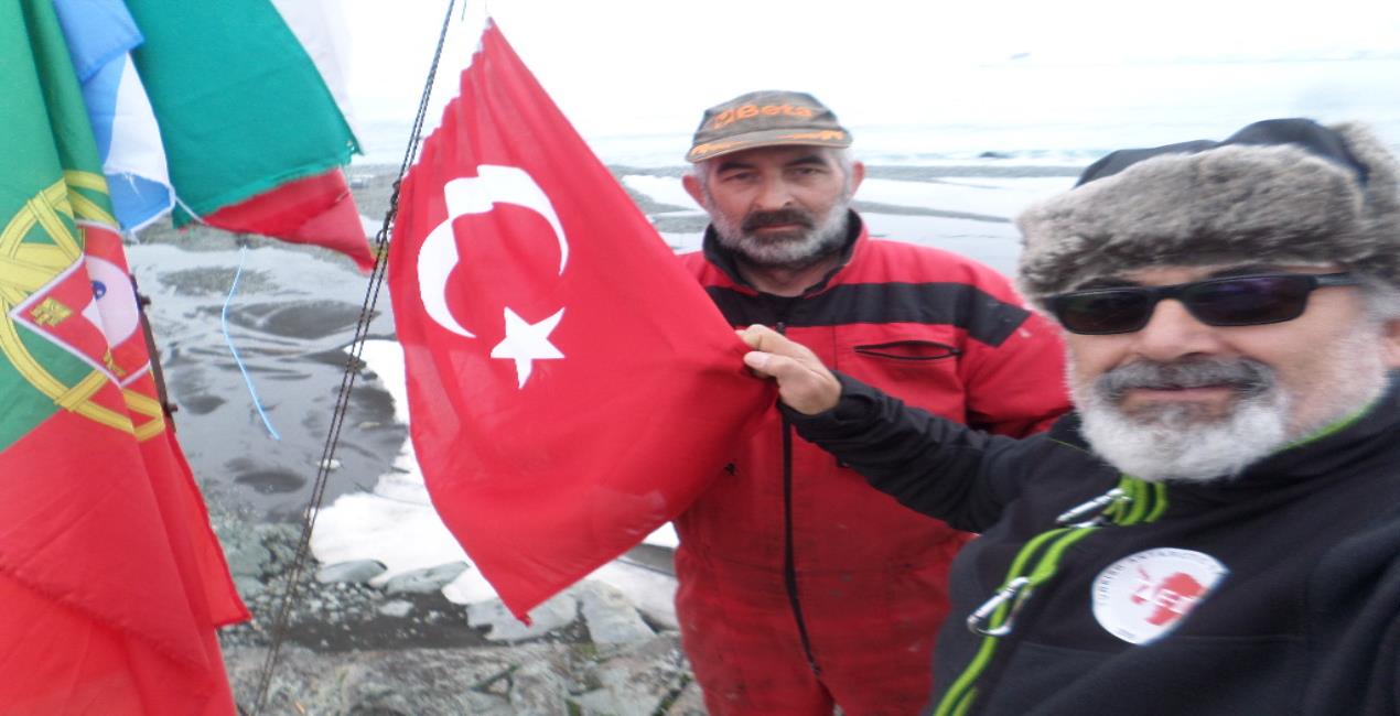 Livingston Island, Bulgarian Antarctica Base “St. Kliment Ohridski”