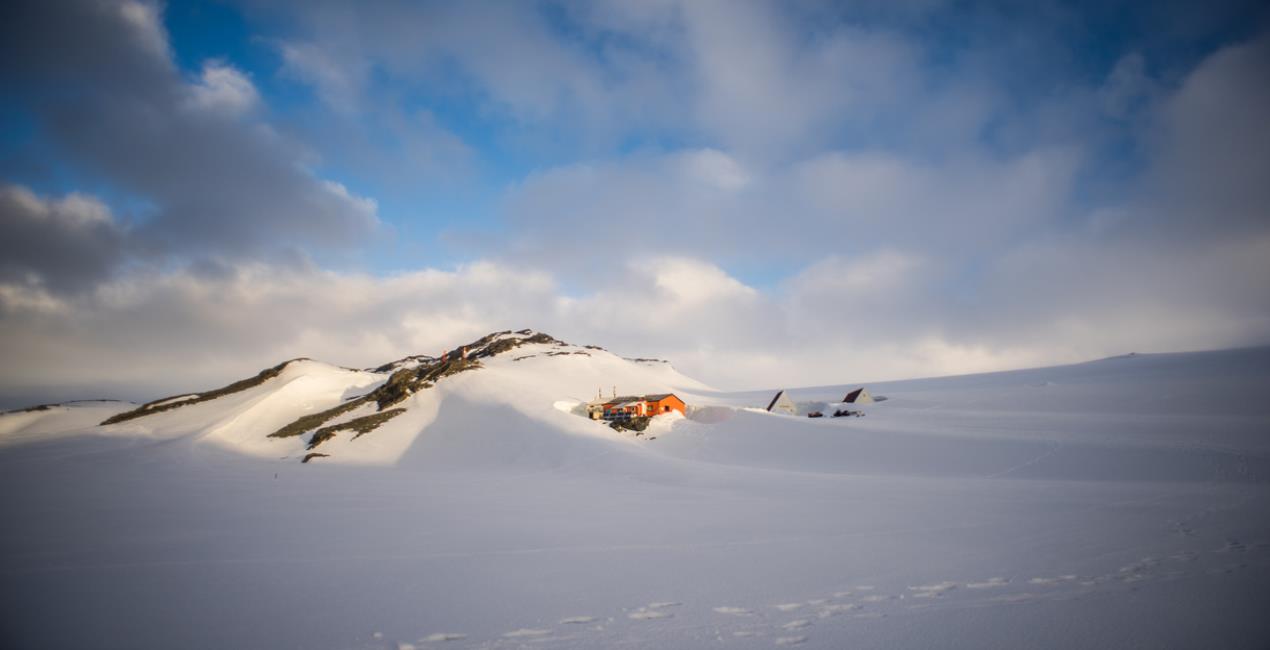 Livingston Island, Bulgarian Antarctica Base “St. Kliment Ohridski”